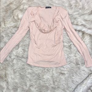 Long sleeve shirt
